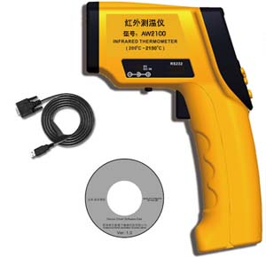 AW2100紅外測溫儀