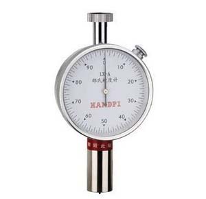 LX-A型橡膠硬度計(jì)