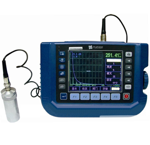 TUD320超聲波探傷儀|彩屏